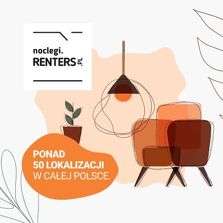 Apartments Madelaine Warsaw By Noclegi Renters 외부 사진
