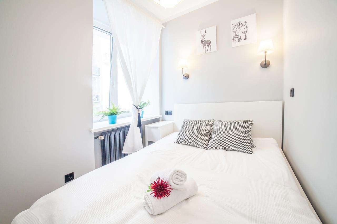 Apartments Madelaine Warsaw By Noclegi Renters 외부 사진