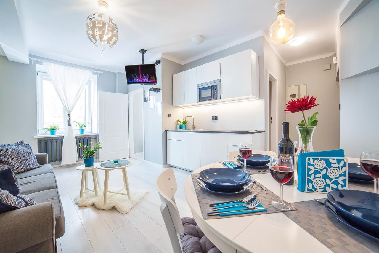 Apartments Madelaine Warsaw By Noclegi Renters 외부 사진