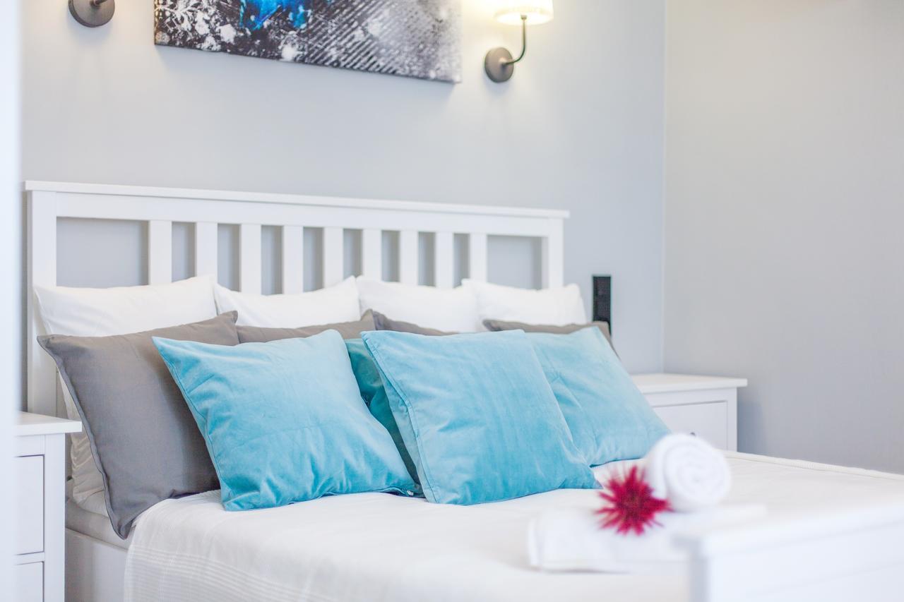 Apartments Madelaine Warsaw By Noclegi Renters 외부 사진