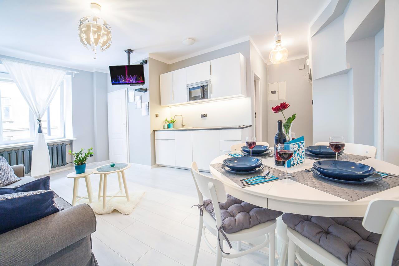 Apartments Madelaine Warsaw By Noclegi Renters 외부 사진
