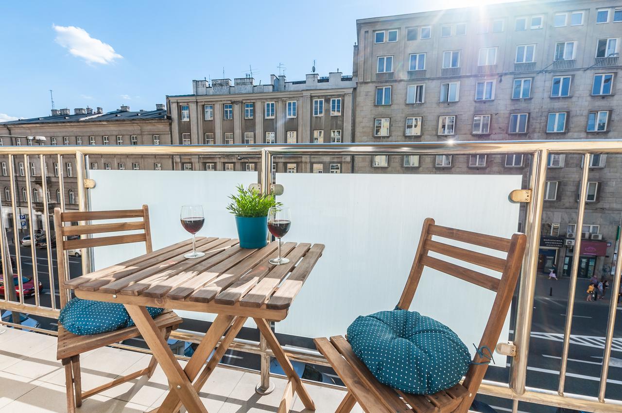 Apartments Madelaine Warsaw By Noclegi Renters 외부 사진