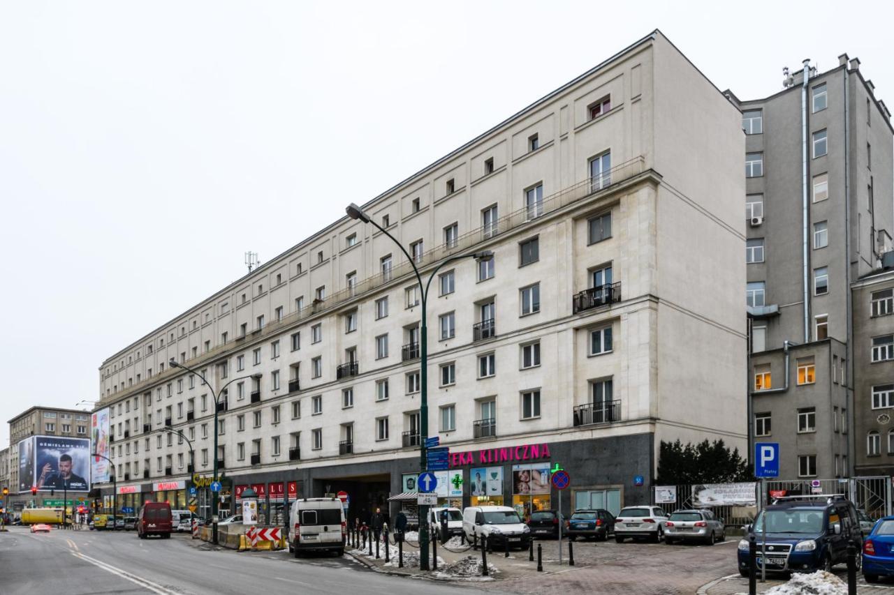 Apartments Madelaine Warsaw By Noclegi Renters 외부 사진