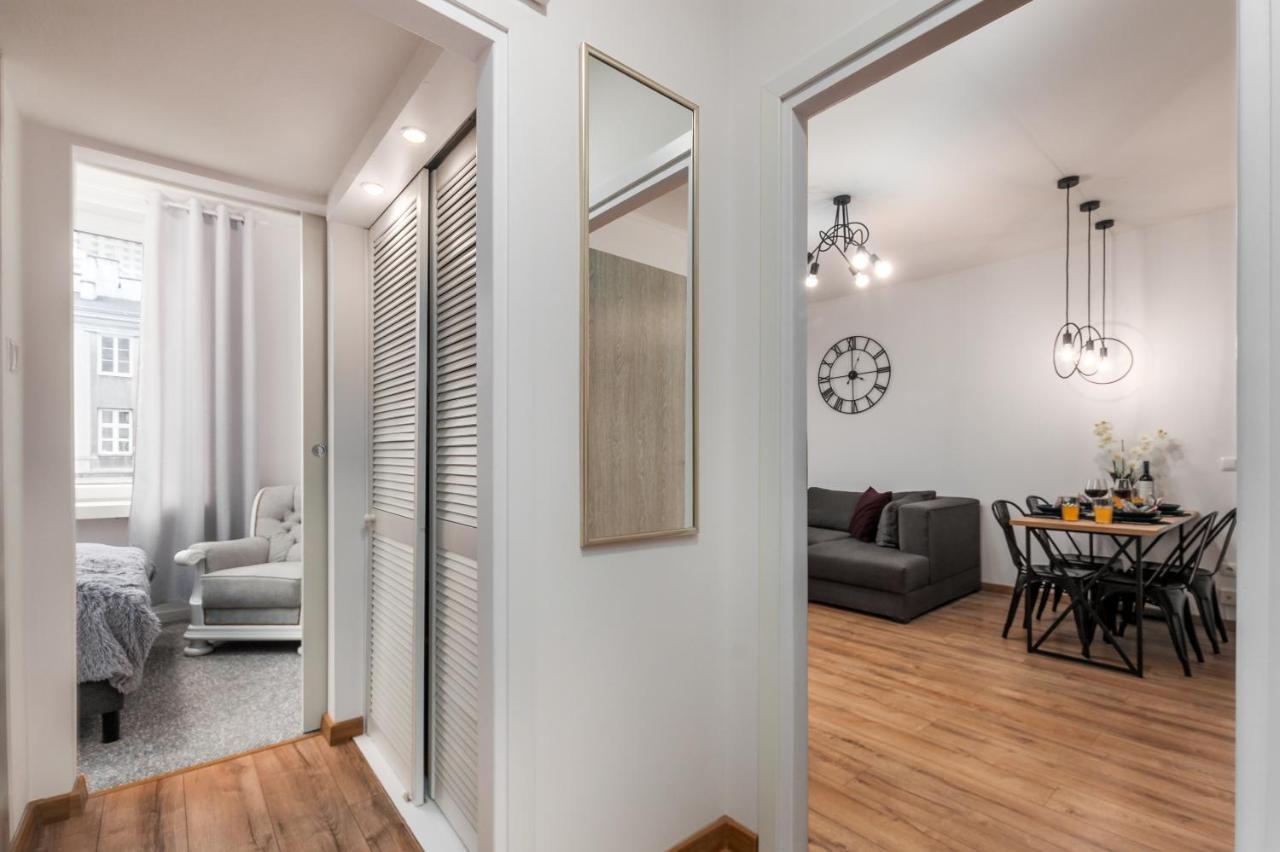 Apartments Madelaine Warsaw By Noclegi Renters 외부 사진
