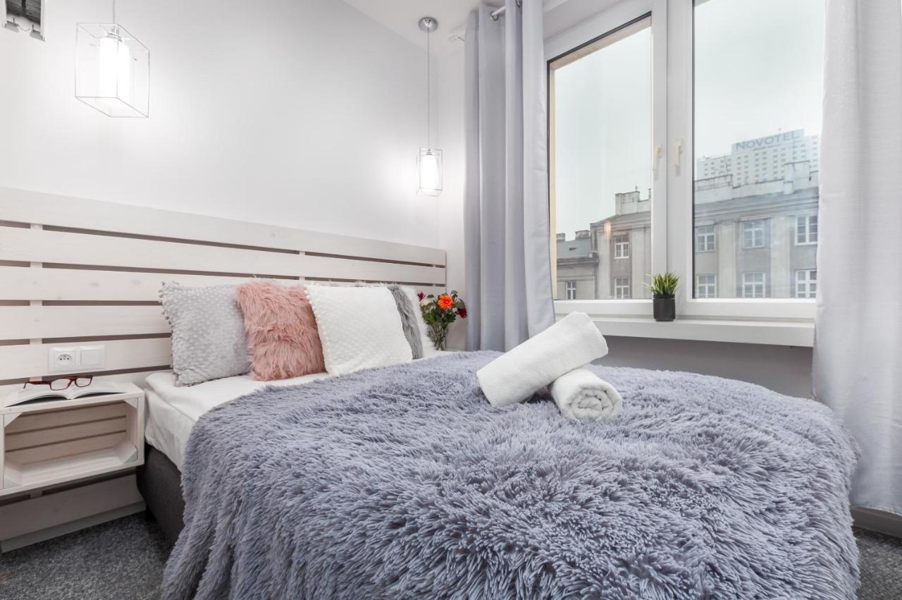 Apartments Madelaine Warsaw By Noclegi Renters 외부 사진