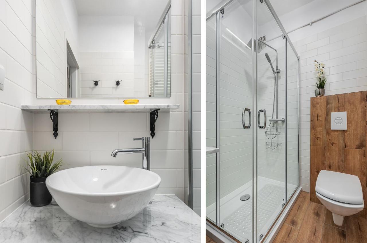 Apartments Madelaine Warsaw By Noclegi Renters 외부 사진