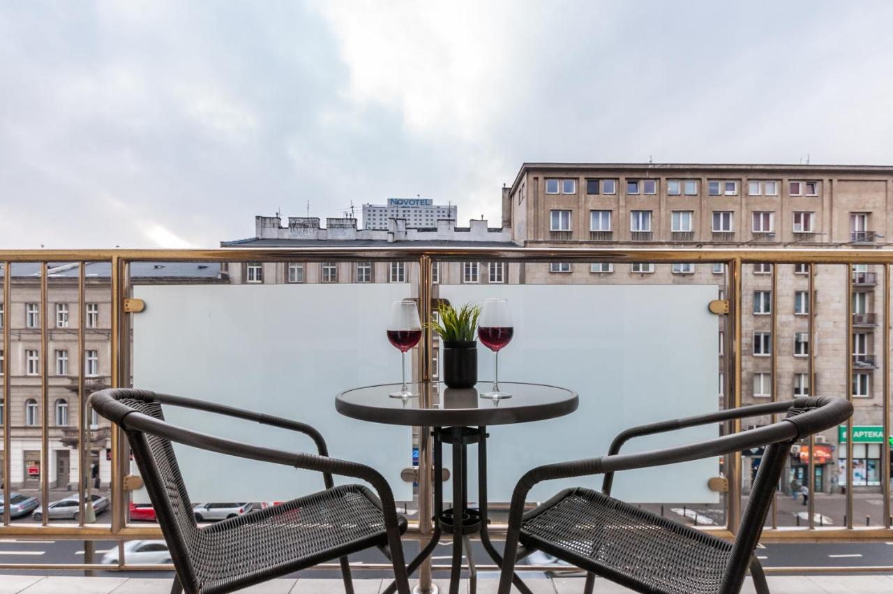 Apartments Madelaine Warsaw By Noclegi Renters 외부 사진