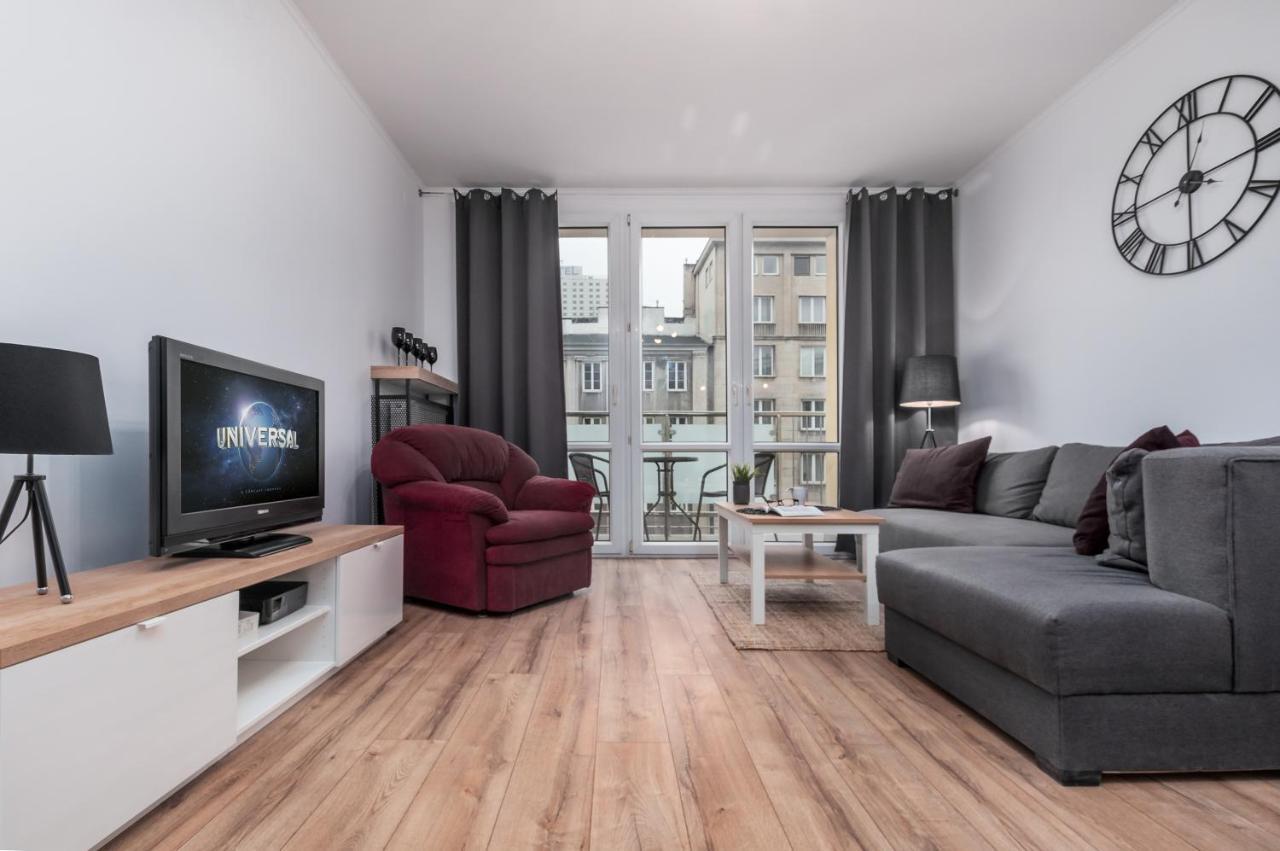 Apartments Madelaine Warsaw By Noclegi Renters 외부 사진