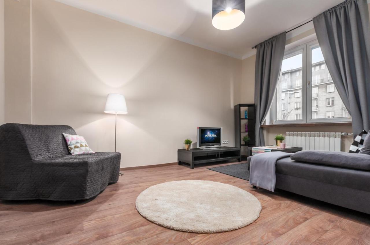 Apartments Madelaine Warsaw By Noclegi Renters 외부 사진