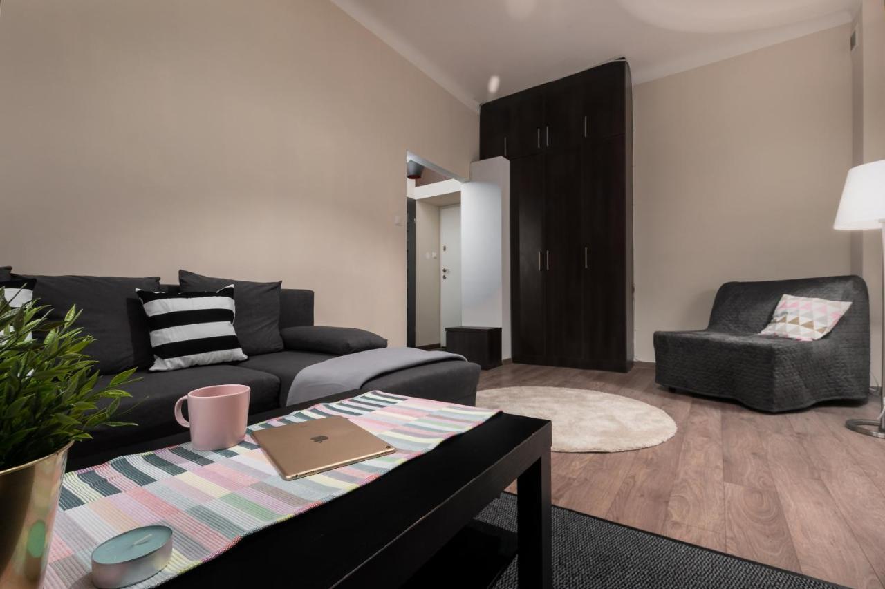 Apartments Madelaine Warsaw By Noclegi Renters 외부 사진
