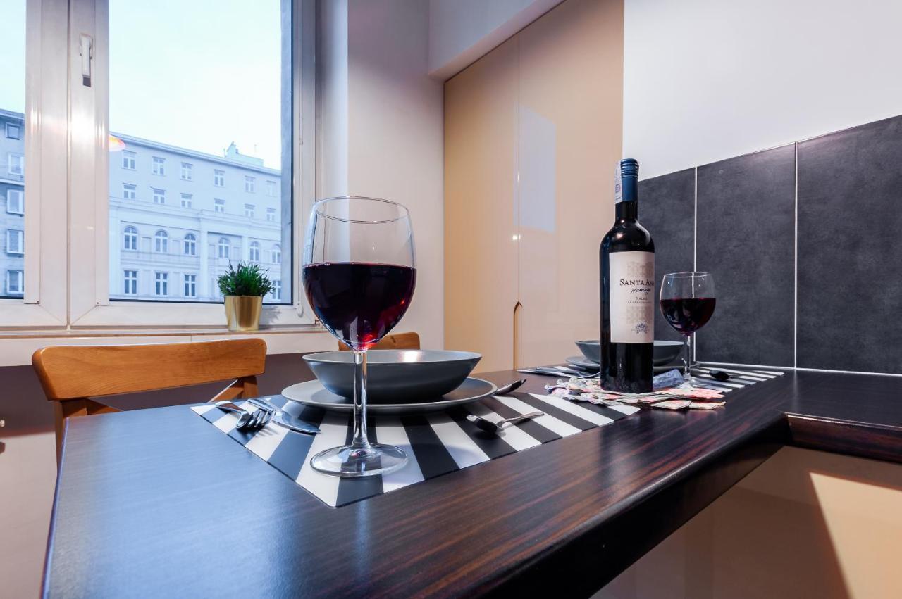 Apartments Madelaine Warsaw By Noclegi Renters 외부 사진