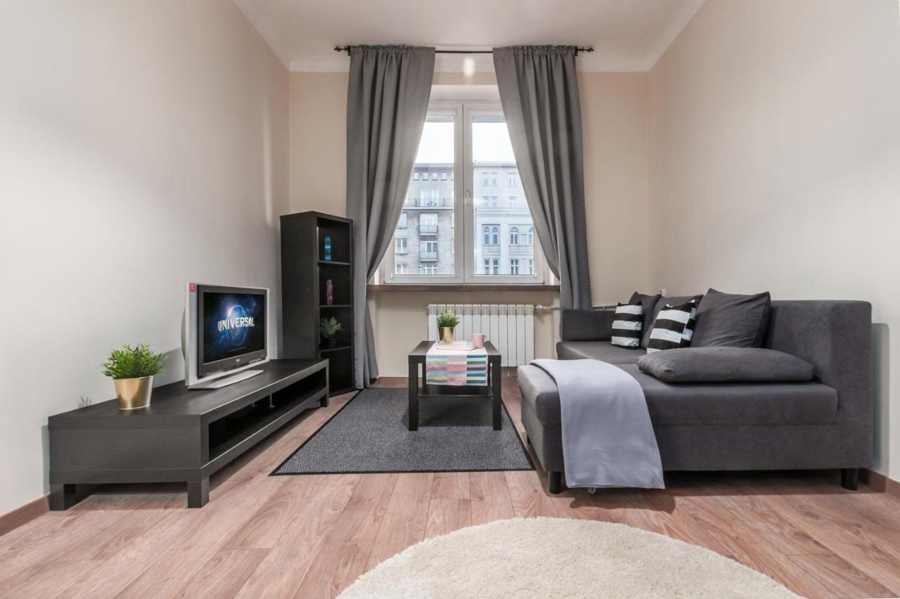 Apartments Madelaine Warsaw By Noclegi Renters 외부 사진